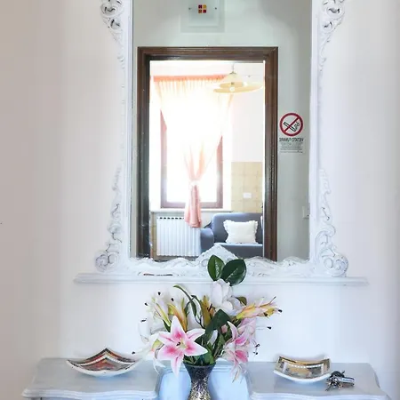 Casa Magrini アパート *