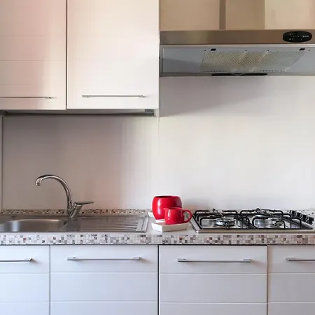 Апартаменты Casa Magrini Бергамо