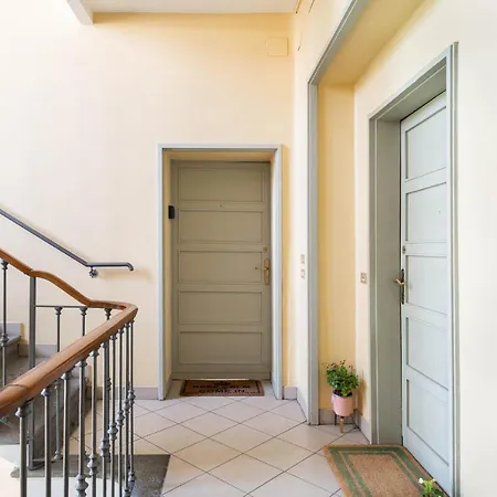 Casa Magrini アパート