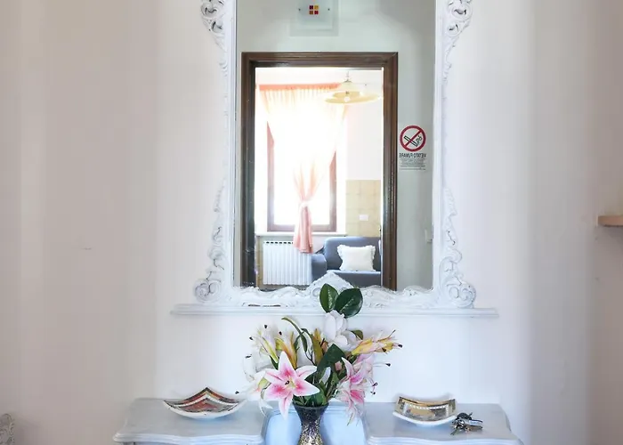 Casa Magrini Lägenhet *