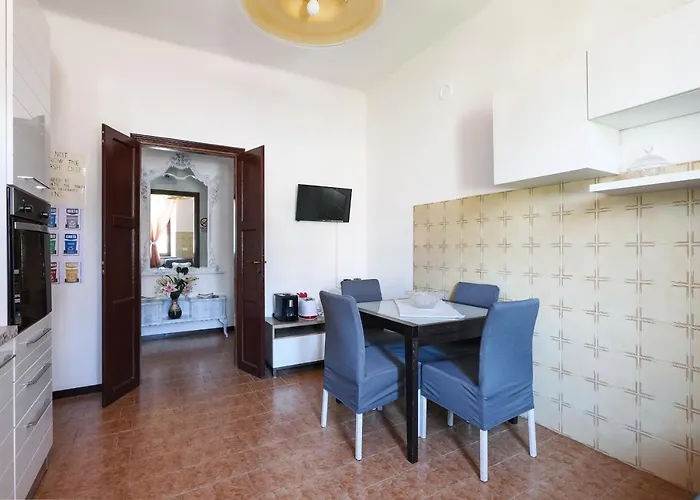 Casa Magrini Lägenhet *