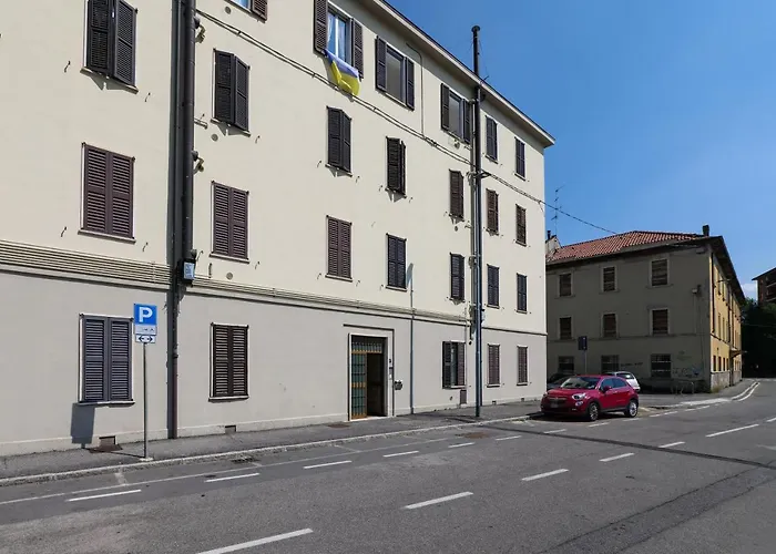 Appartement Casa Magrini *