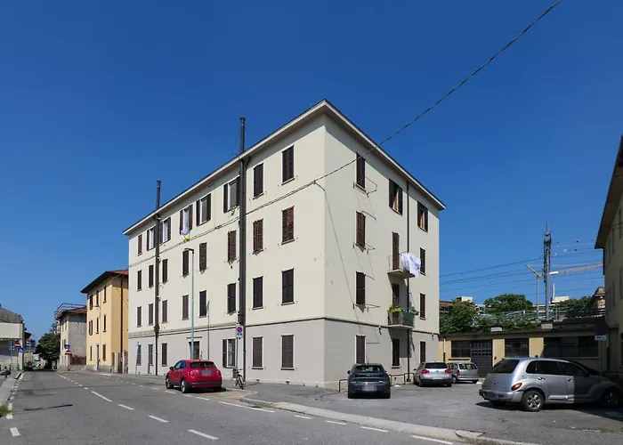 Casa Magrini Lägenhet *