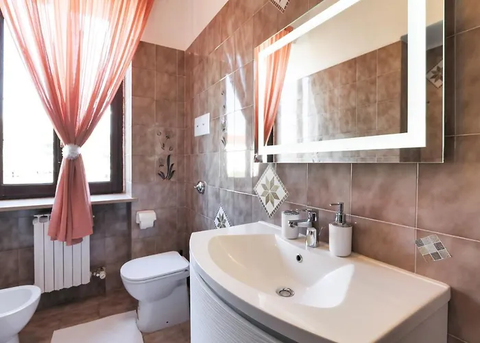 Appartement Casa Magrini *